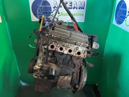 Moteur sans pièces - , (essence)