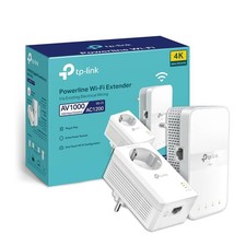 Kit CPL WiFi TL-WPA7617