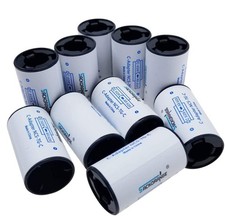 10 Pack AA to C Battery