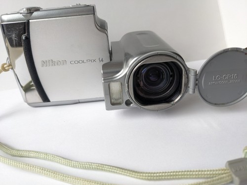 Nikon coolpix swivel - coolpix,