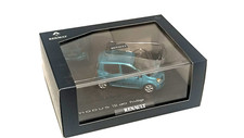 RENAULT  MODUS  1.5 DCI  PRIVILEGE   BLEU  MENTHE  -  NOREV  -   1/43