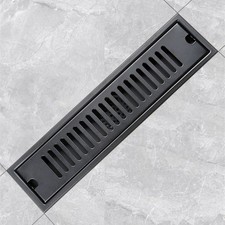 Vidange de sol double couche avec acier inoxydable 304 pour une utilisation long