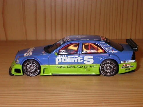 Mercedes c180 dtm - mercedes,
