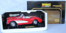 Chevrolet corvette 1957 - corvette,