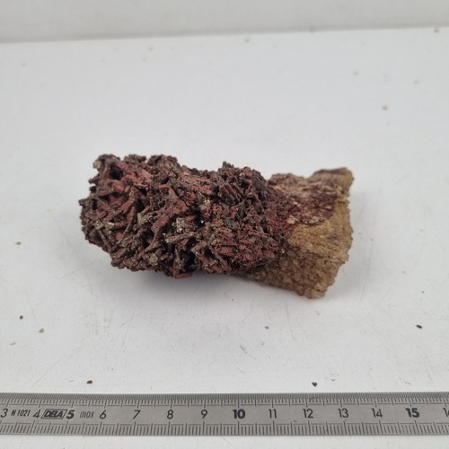 Crocoïte quartz rouge - ?,