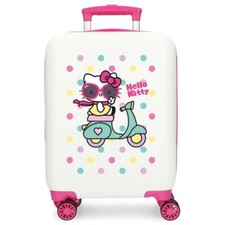 Sanrio - Valise enfant Hello Kitty "Girl gang" - 12247