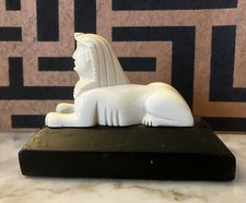 statuette égyptienne sphinx