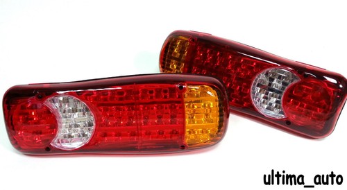 Feux arrière led - arrière,