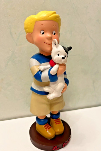 Rare statuette figurine - rare,