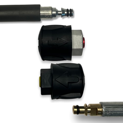 Kit adaptateur lot rallonge - adaptateur, de