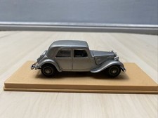 Traction 1938 Grise ELIGOR