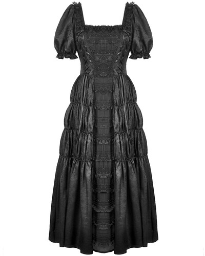 Robe soirée victorienne - soirée,