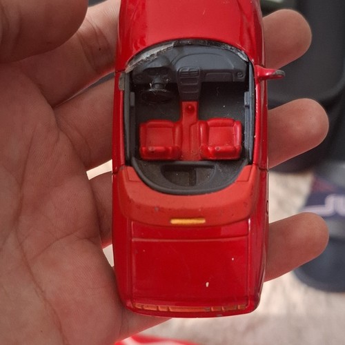 Galoob alfa romeo spider - galoob,