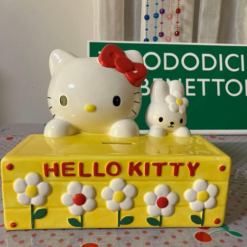 Tirelire céramique sanrio - tirelire,