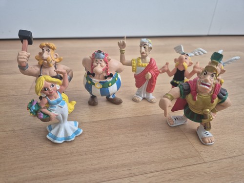 Figurines pvc astérix 1994 - 7,