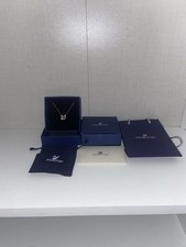 Collier Swarovski Cygne Rose