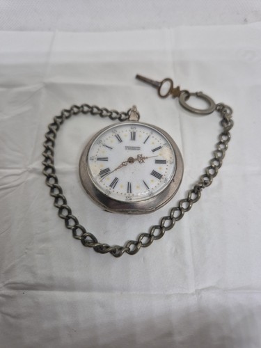 Montre gousset clef en - gousset,