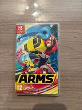 Jeu Arms (Nintendo Switch)