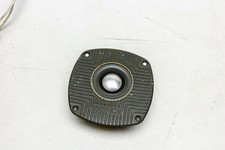 Haut-parleur tweeter Tannoy HF haut-parleur tweeter vintage ANCIEN or noir 10 cm