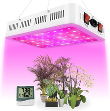 NAILGIRLS LED Grow Light, 600W