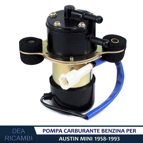 Pompe carburant électrique - À,