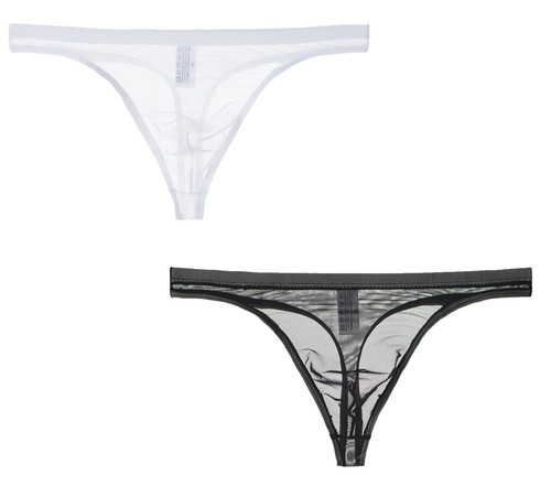 Hommes string érotique tanga - string,
