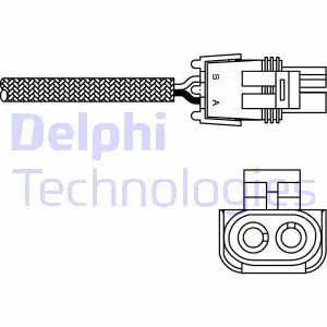 Sonde lambda doigt - sonde, sonde-doigt