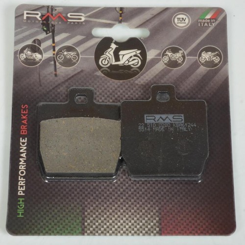Plaquette frein rms pour - de,
