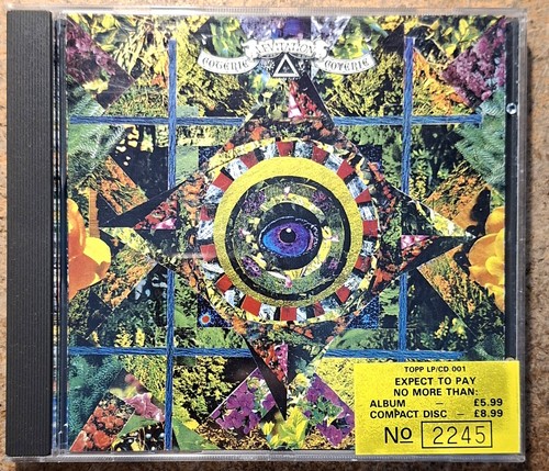 Levitation coterie cd - levitation,