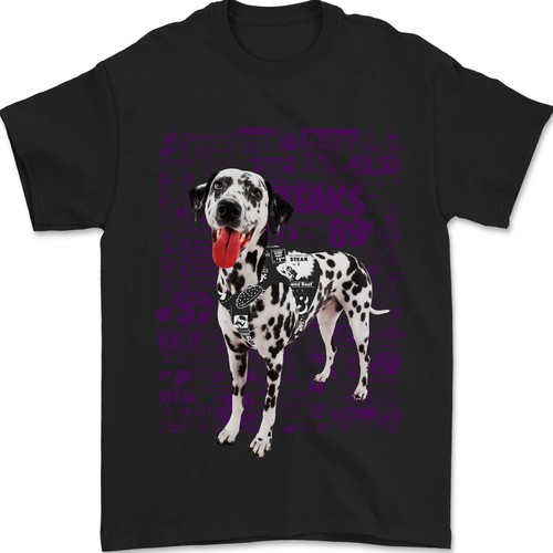 Aléatoire dalmatien modèle - aléatoire,