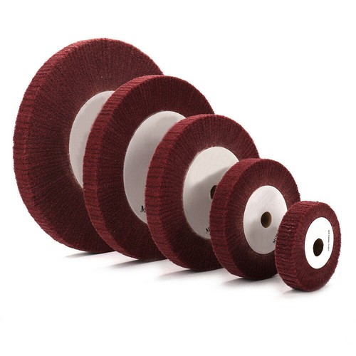 Meule polissage pratique - de,