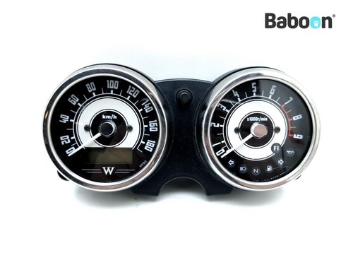 Compteur set complet kmh - set,