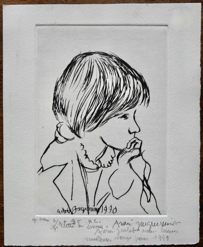 Jacquemin andre 1990 - andre, carte