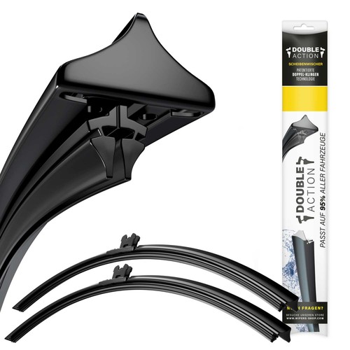 Essuie glaces lames - set, pour