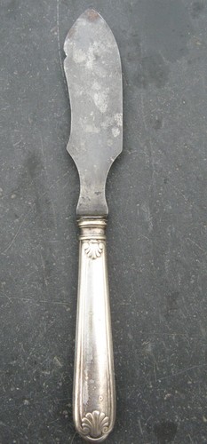 Couteau fromage métal - couteau,
