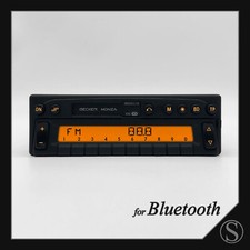 Becker Monza BE2130 Radio pour Mercedes W124 R129 Porsche 993 CR-11 CR-21