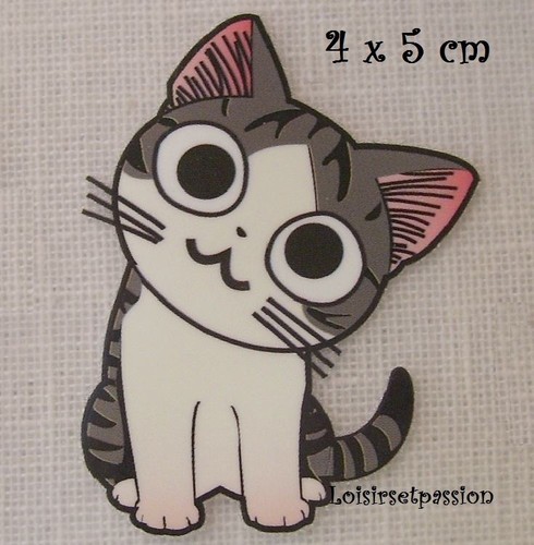 Patch applique dessin - patch,