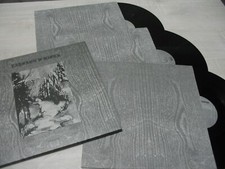 PAYSAGE D'HIVER Winterkaelte 3 Gatefold LP NEW Nocternity Darkspace Lunar Aurora
