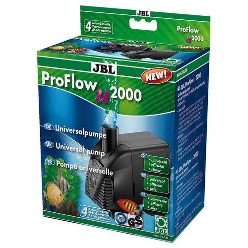 Jbl proflow u2000 pompe - jbl,