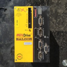 Baldor servomoteu ref