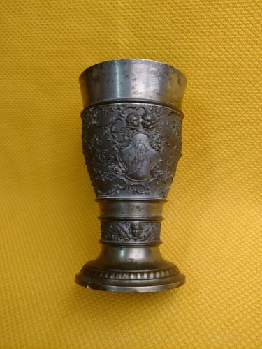 Verre timbale chasse trophée - chasse,