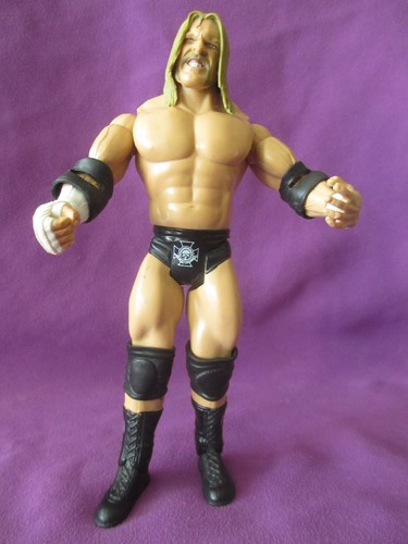 Figurine catcheur wrestlers