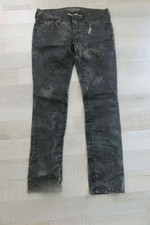 Jeans femme  enduit ligne 73 Pepe Jeans