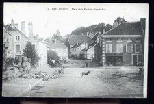 FAYL BILLOT   PHARMACIE ET FABRIQUE DE TONNEAUX