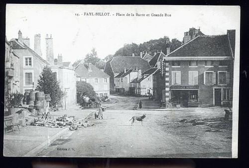 Fayl billot pharmacie - billot, et