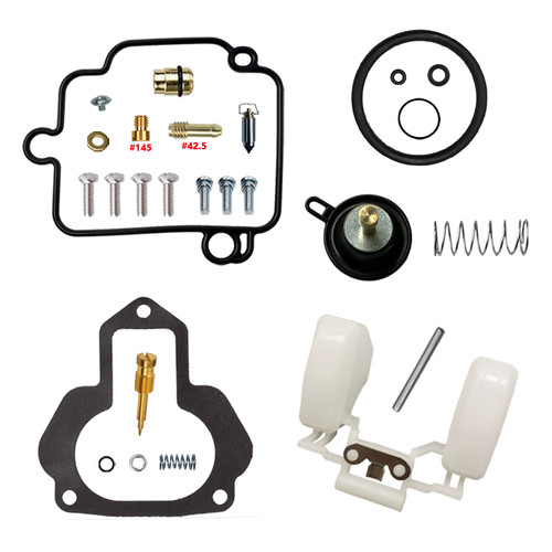 Kit carburateur for - du,