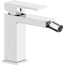 Mitigeur de bidet sur plage