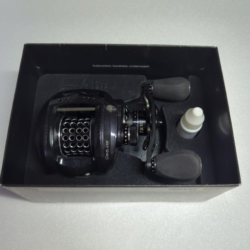 Abu garcia revo ltx - ltx, shs
