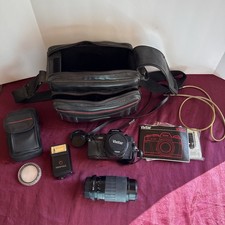 Vivitar V2000 35mm SLR film