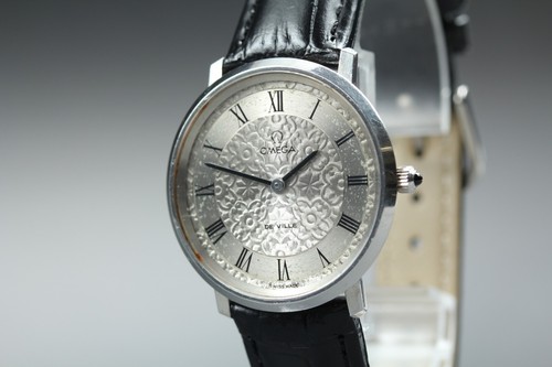 1972 near mint - omega, de